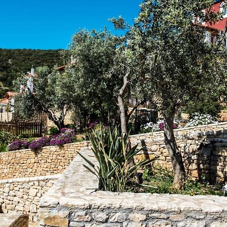 Apollo Romantic Sea View Villa Kiveri Exterior photo