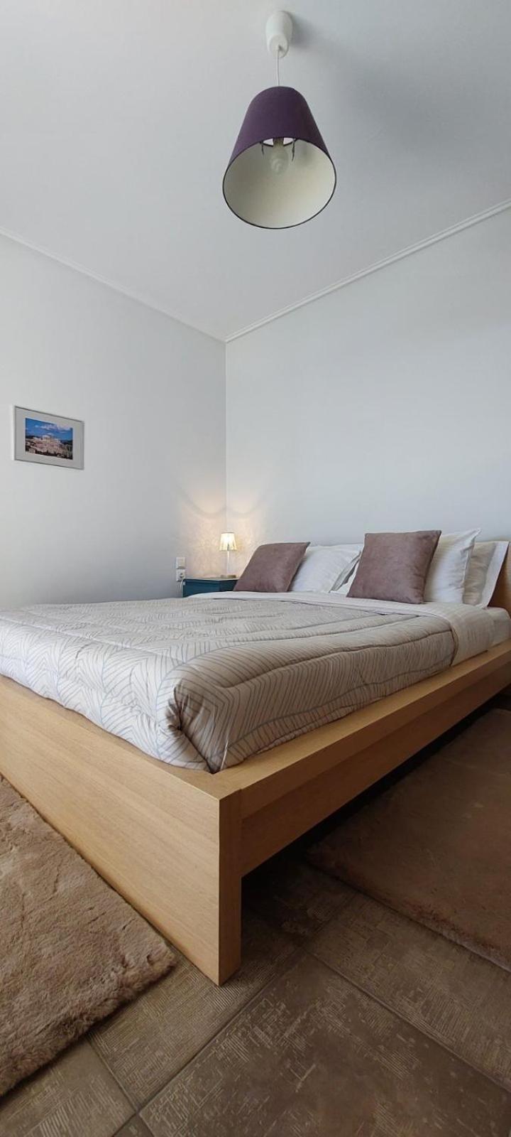 Apollo Romantic Sea View Villa Kiveri Exterior photo